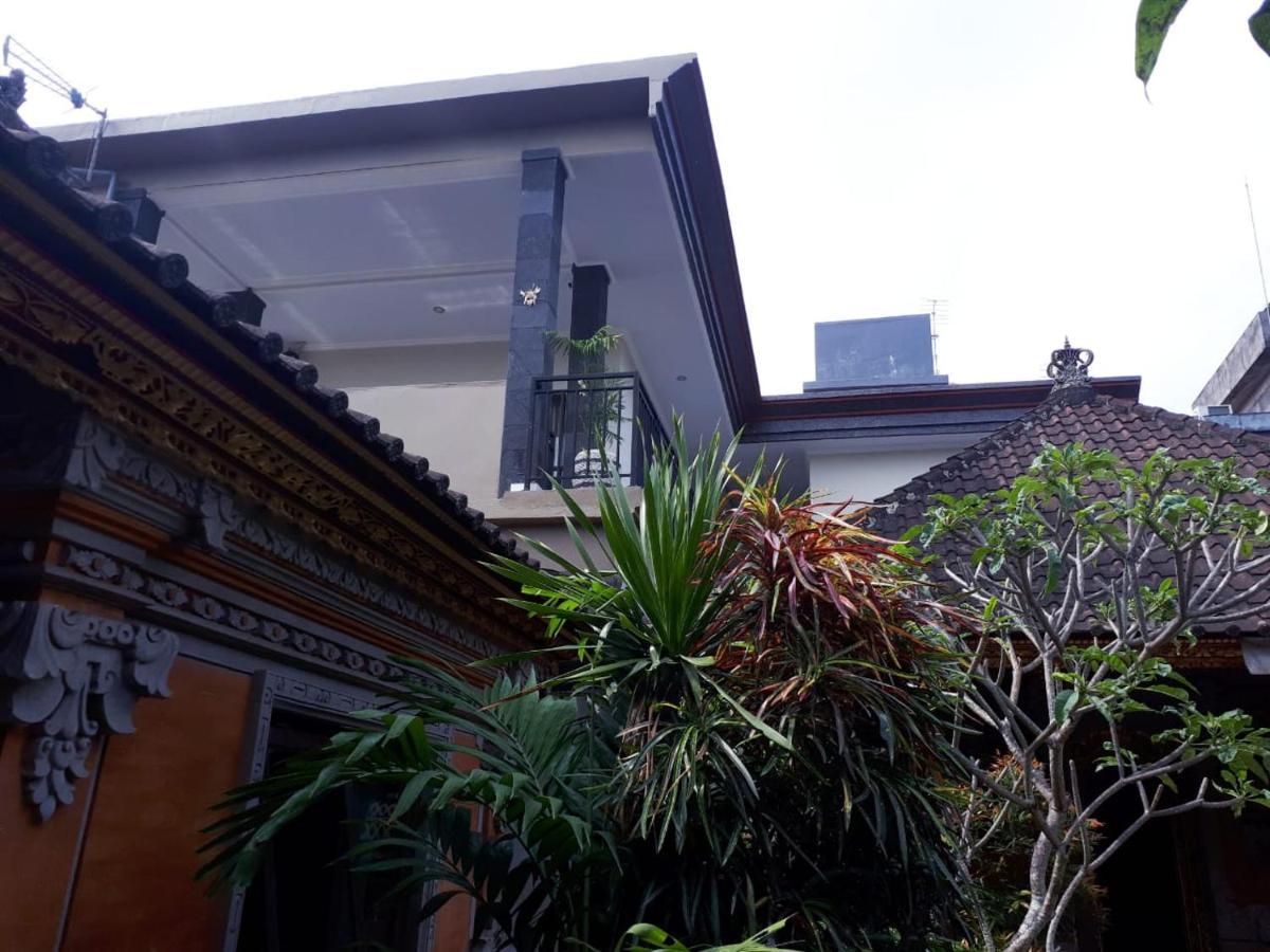 Sarwi Homestay 乌布 外观 照片