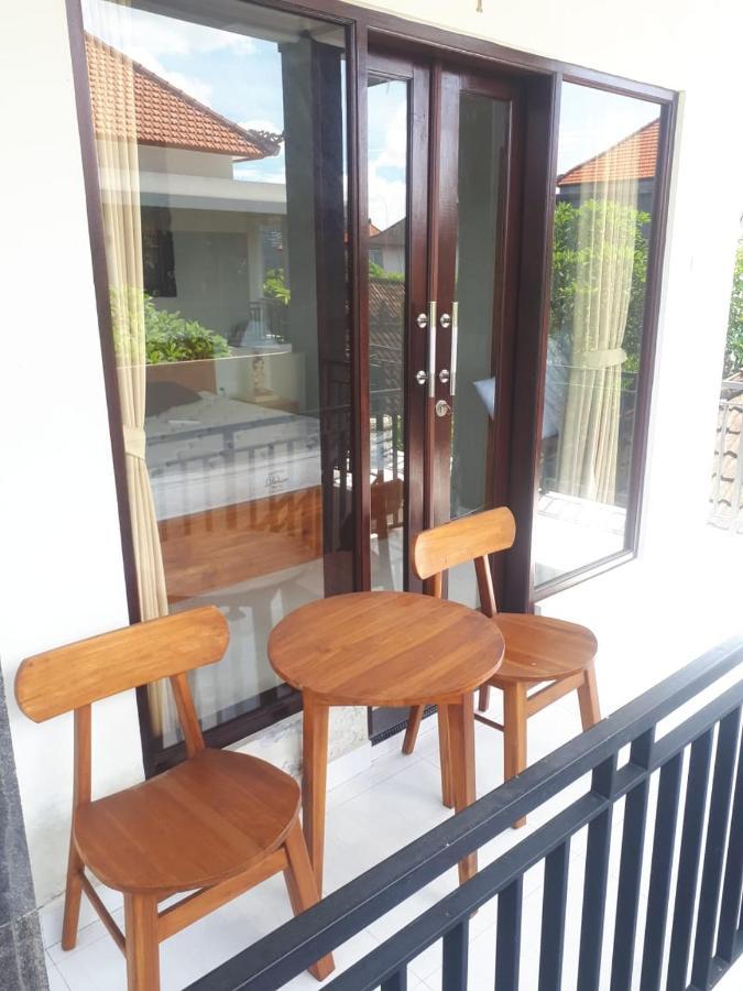 Sarwi Homestay 乌布 外观 照片