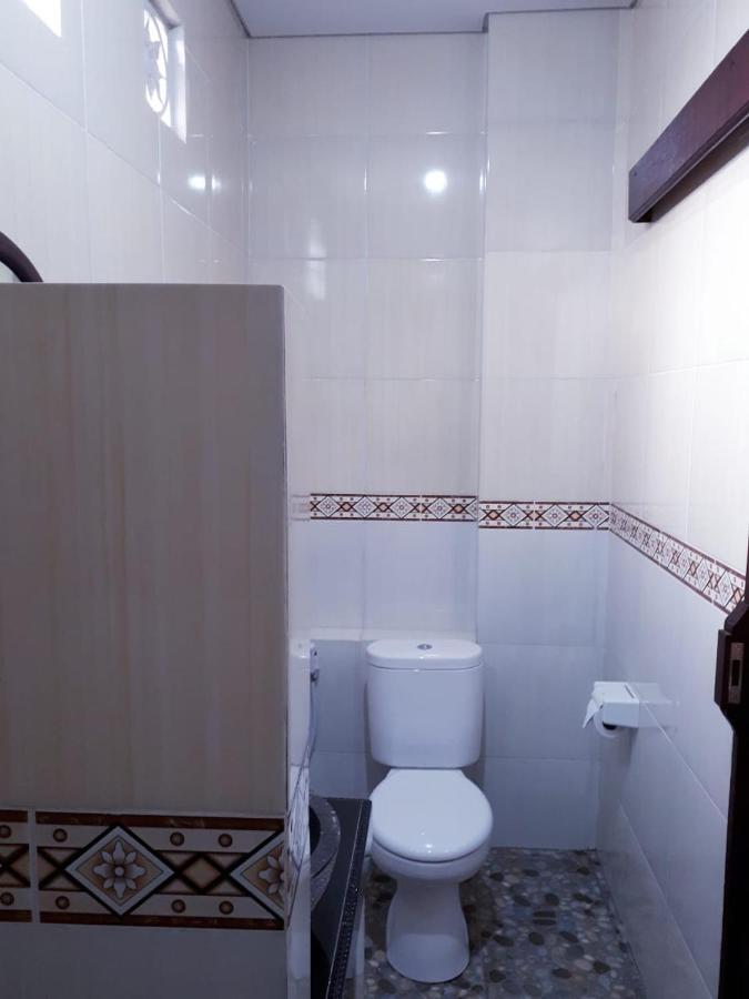 Sarwi Homestay 乌布 外观 照片