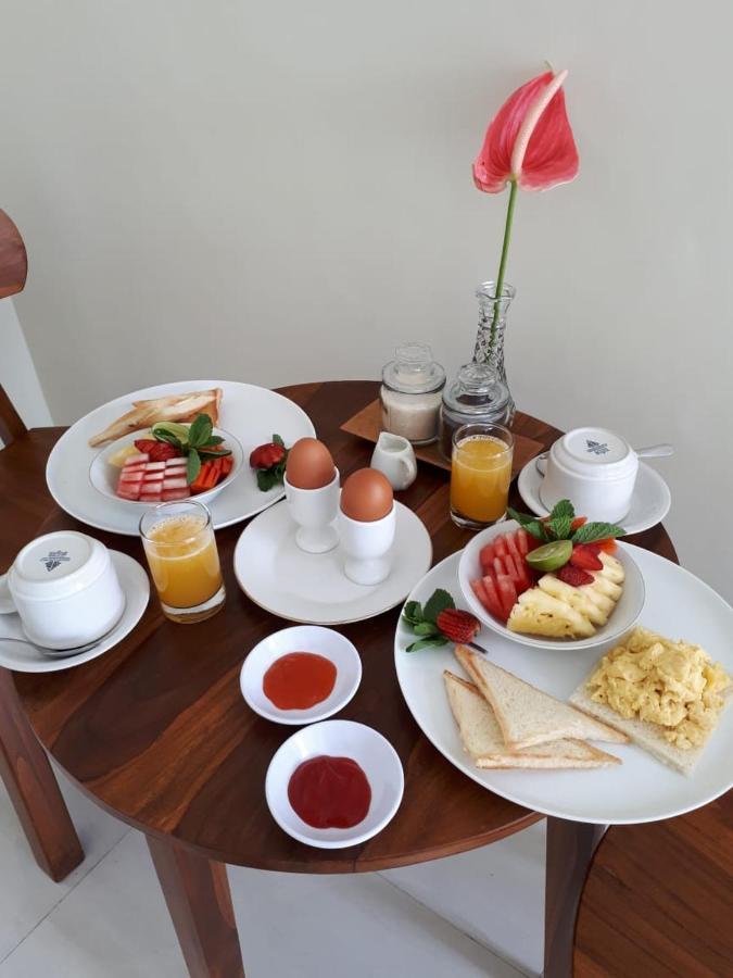 Sarwi Homestay 乌布 外观 照片