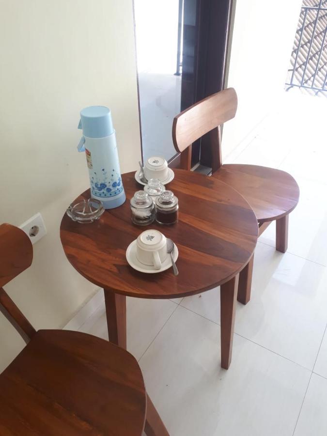 Sarwi Homestay 乌布 外观 照片