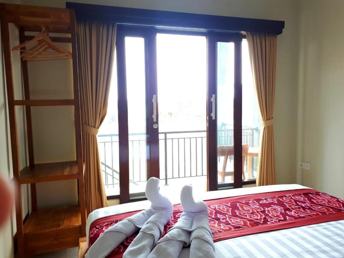 Sarwi Homestay 乌布 外观 照片