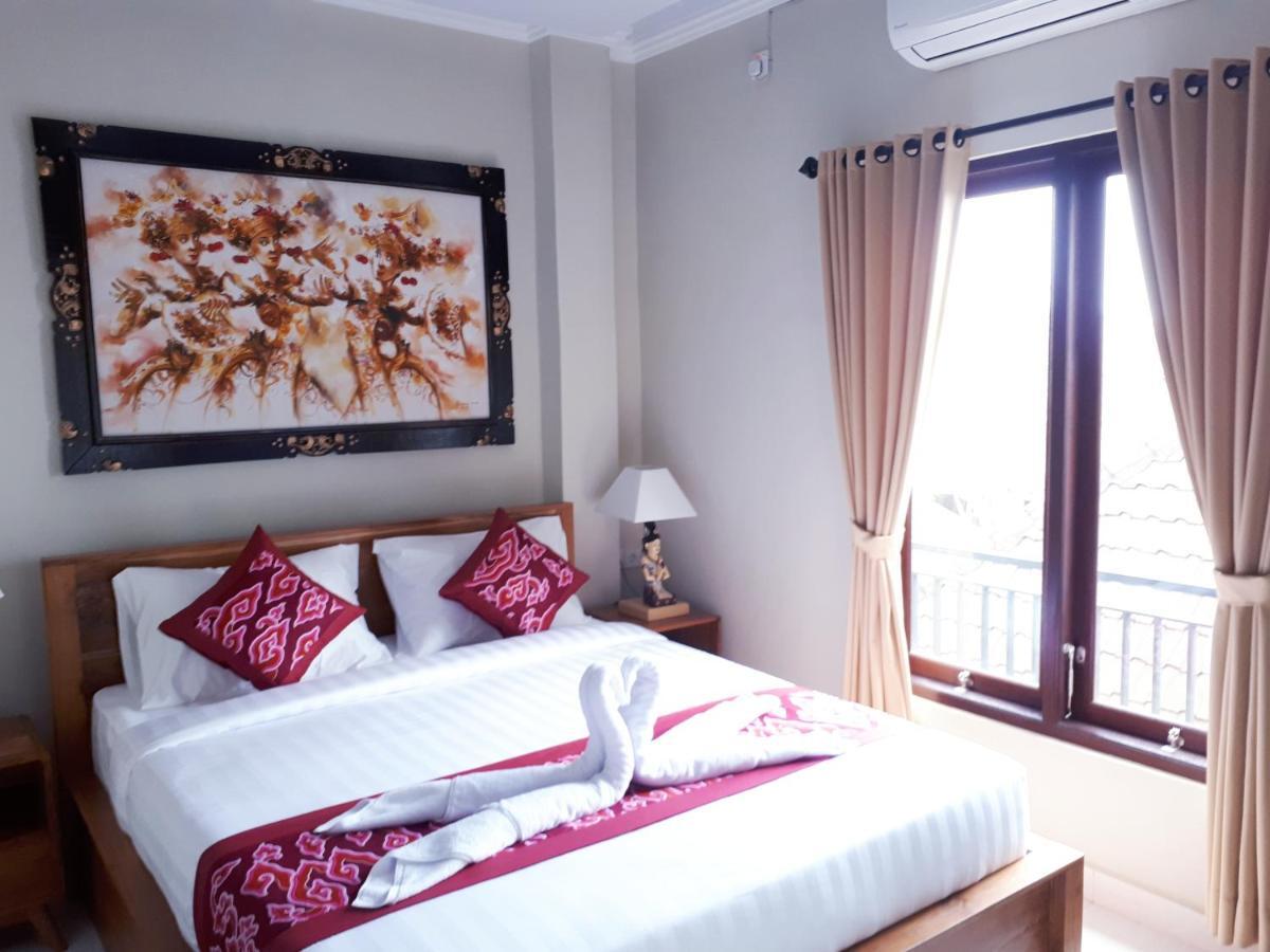 Sarwi Homestay 乌布 外观 照片