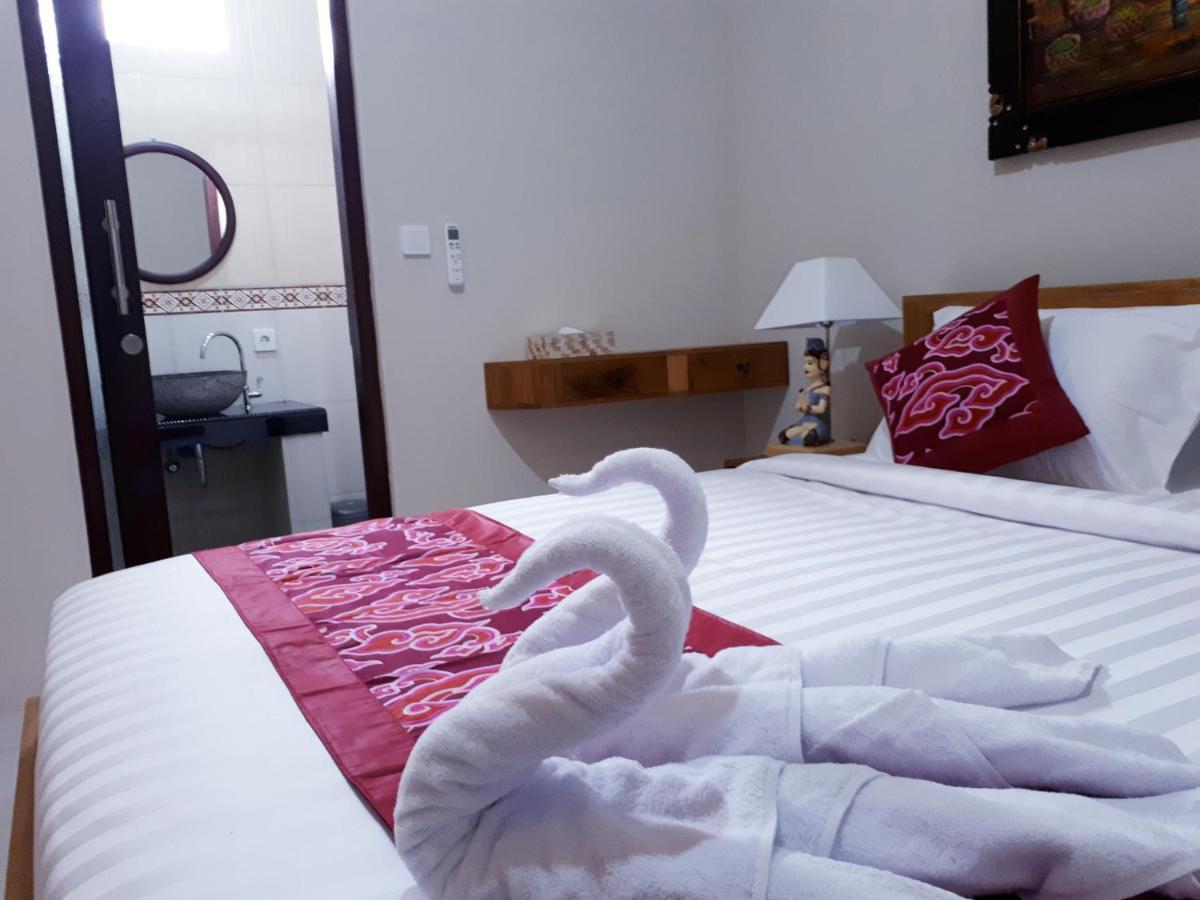 Sarwi Homestay 乌布 外观 照片