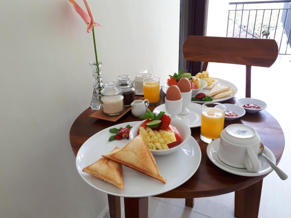 Sarwi Homestay 乌布 外观 照片