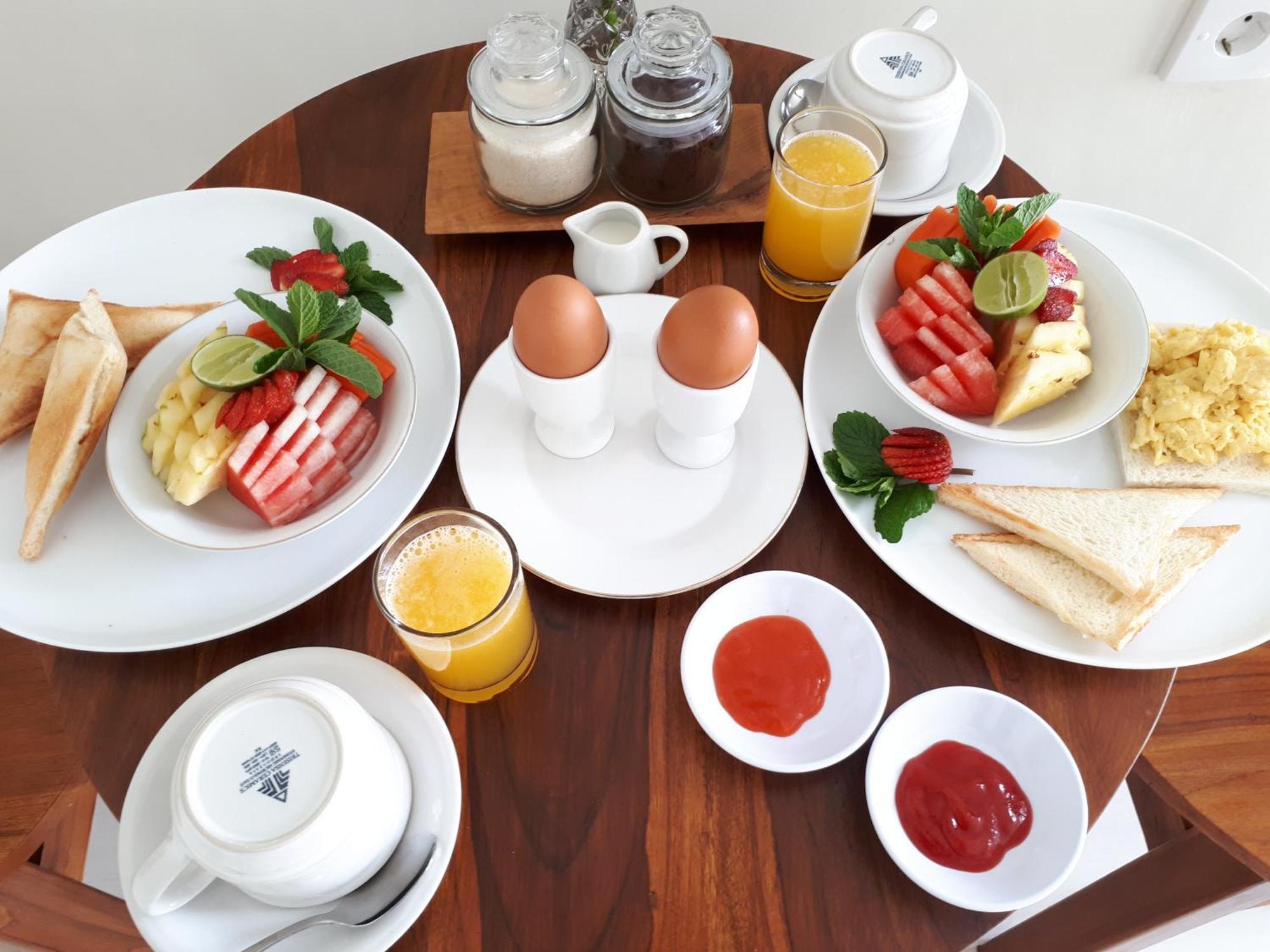 Sarwi Homestay 乌布 外观 照片