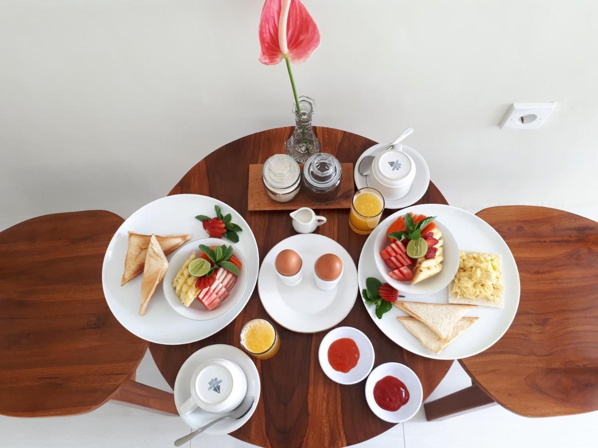 Sarwi Homestay 乌布 外观 照片