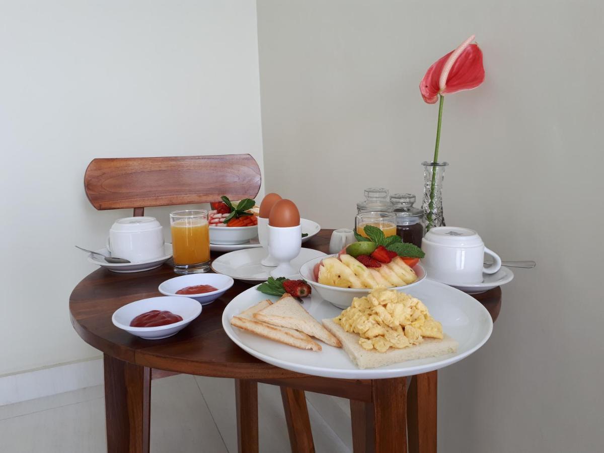 Sarwi Homestay 乌布 外观 照片