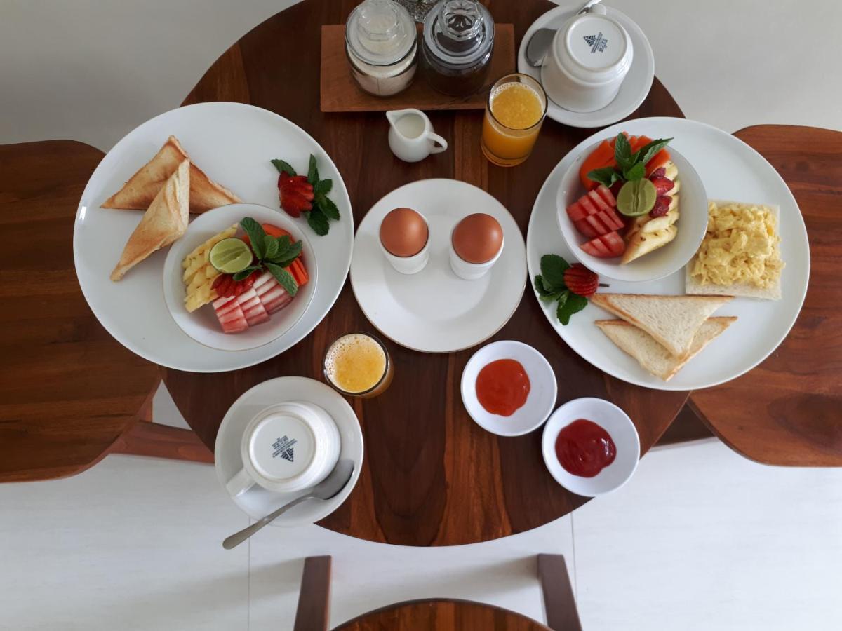 Sarwi Homestay 乌布 外观 照片