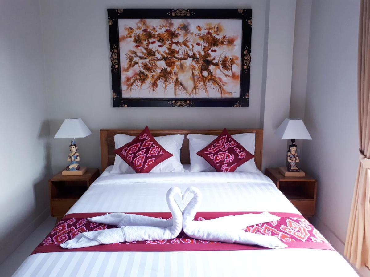 Sarwi Homestay 乌布 外观 照片